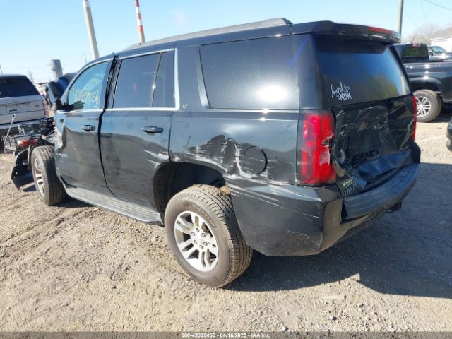 1GNSKBKCXGR393105 Chevrolet Tahoe Lt