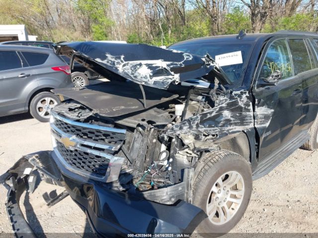 1GNSKBKCXGR393105 Chevrolet Tahoe Lt