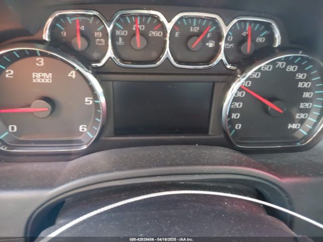 1GNSKBKCXGR393105 Chevrolet Tahoe Lt