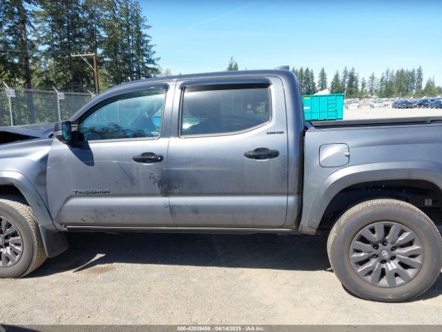 3TMGZ5AN8PM635244 Toyota Tacoma Limited