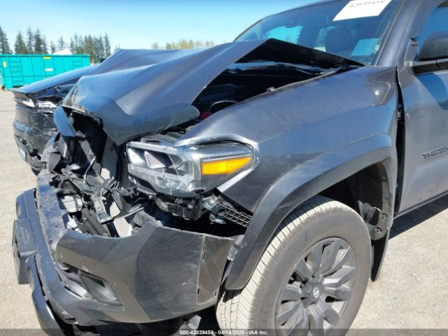 3TMGZ5AN8PM635244 Toyota Tacoma Limited