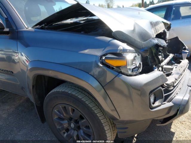 3TMGZ5AN8PM635244 Toyota Tacoma Limited