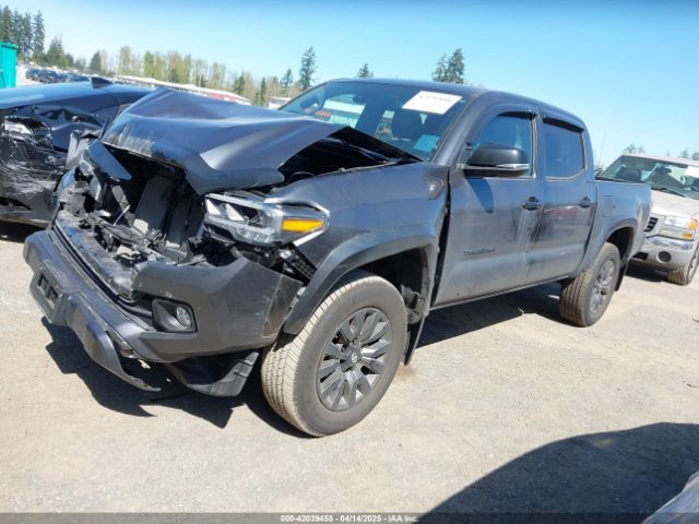 3TMGZ5AN8PM635244 Toyota Tacoma Limited