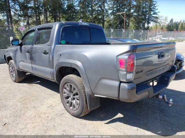 3TMGZ5AN8PM635244 Toyota Tacoma Limited