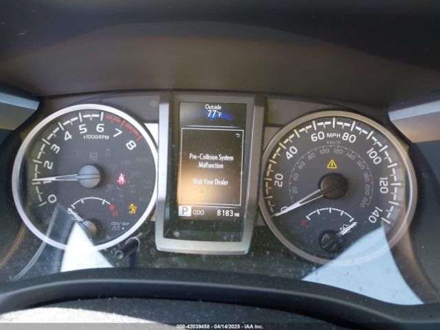 3TMGZ5AN8PM635244 Toyota Tacoma Limited