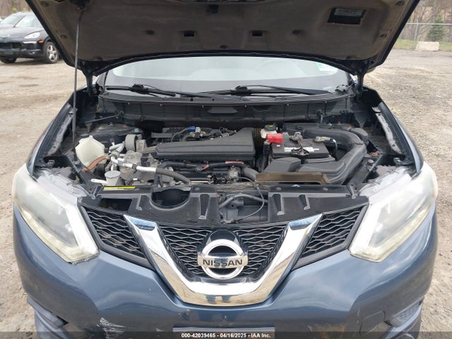 Nissan ROGUE SV 2015 5N1AT2MV8FC770141 Image 10