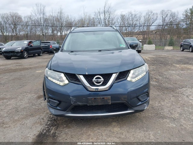 Nissan ROGUE SV 2015 5N1AT2MV8FC770141 Image 12