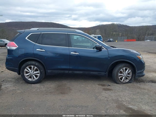 Nissan ROGUE SV 2015 5N1AT2MV8FC770141 Image 13