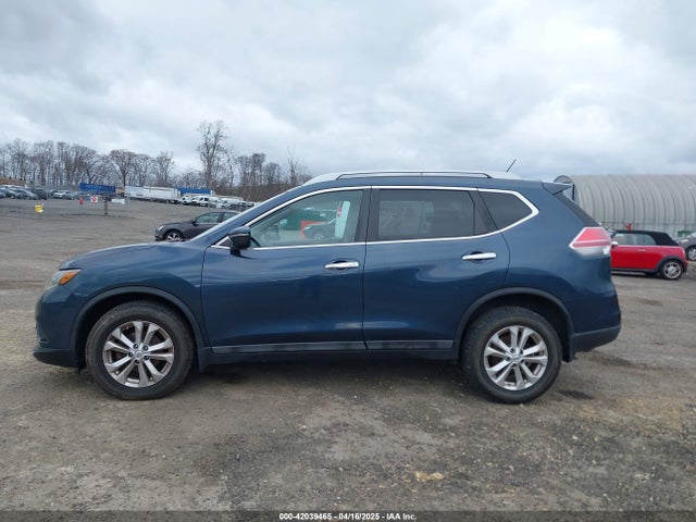 Nissan ROGUE SV 2015 5N1AT2MV8FC770141 Image 14