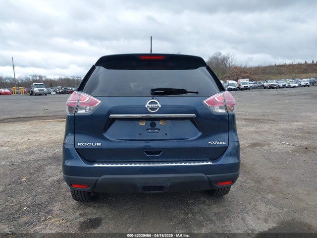 Nissan ROGUE SV 2015 5N1AT2MV8FC770141 Image 16