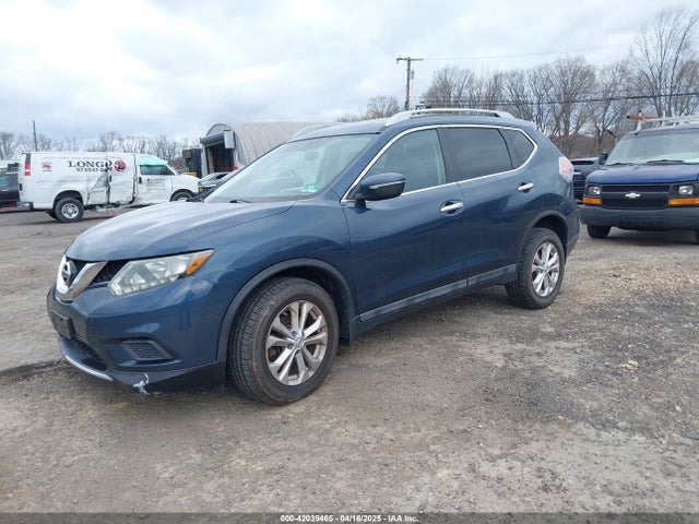 Nissan ROGUE SV 2015 5N1AT2MV8FC770141 Image 2