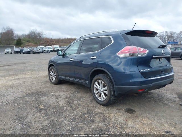 Nissan ROGUE SV 2015 5N1AT2MV8FC770141 Image 3