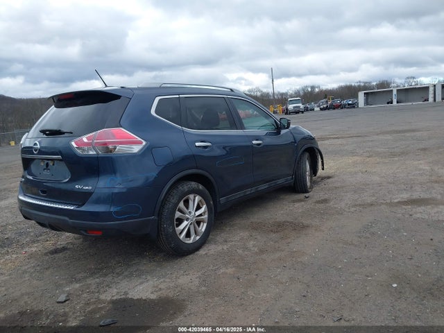Nissan ROGUE SV 2015 5N1AT2MV8FC770141 Image 4