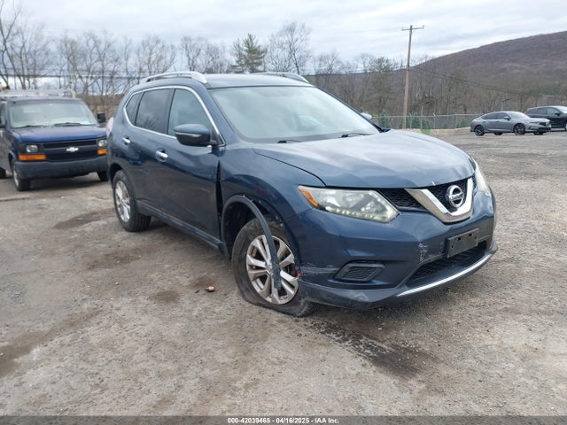 Nissan ROGUE SV 2015 5N1AT2MV8FC770141 Image 6