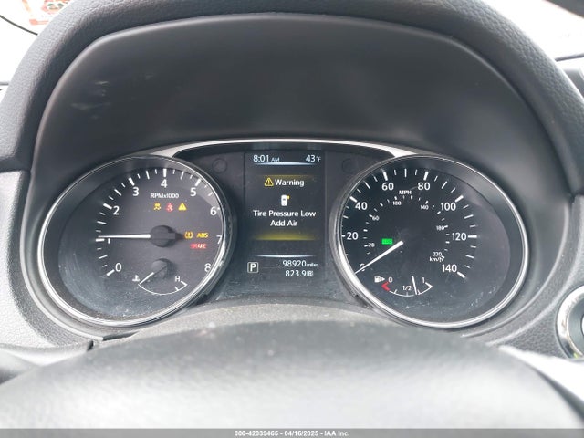 Nissan ROGUE SV 2015 5N1AT2MV8FC770141 Image 7