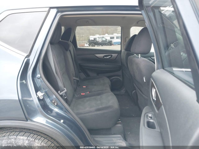 Nissan ROGUE SV 2015 5N1AT2MV8FC770141 Image 8