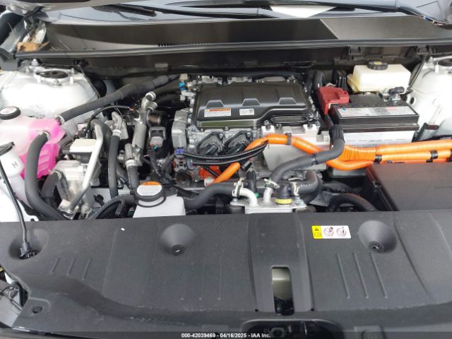 2024 TOYOTA BZ4X JTMABACA4RA074618 Photo 9