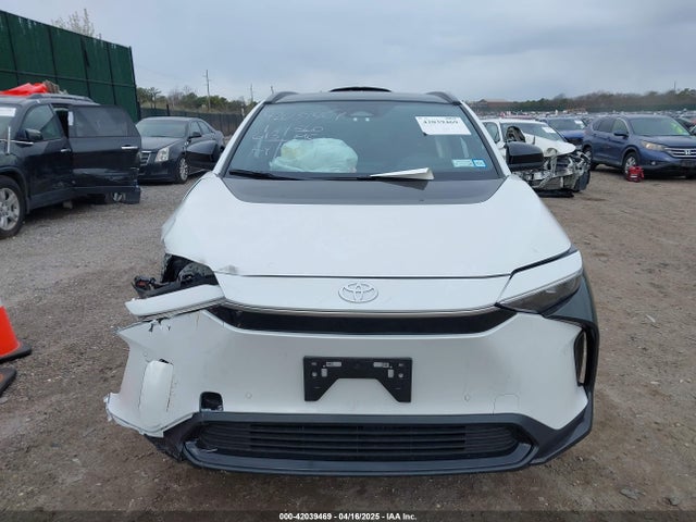 JTMABACA4RA074618 Toyota BZ4X XLE
