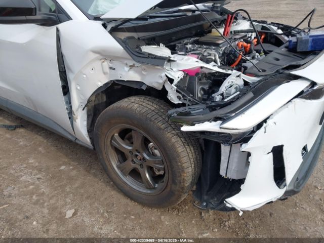 2024 TOYOTA BZ4X JTMABACA4RA074618 Photo 5