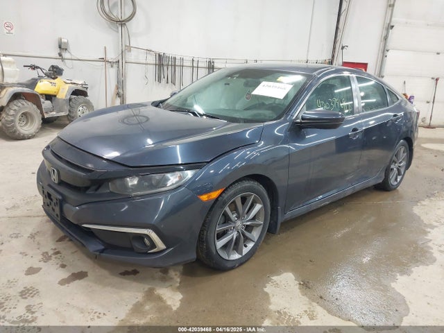 19XFC1F36KE003410 Honda CIVIC EX