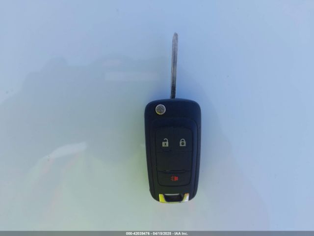 2GNFLEEK9H6210213 Chevrolet lea - sidi: spark ignited direct injection, e85 max, alum