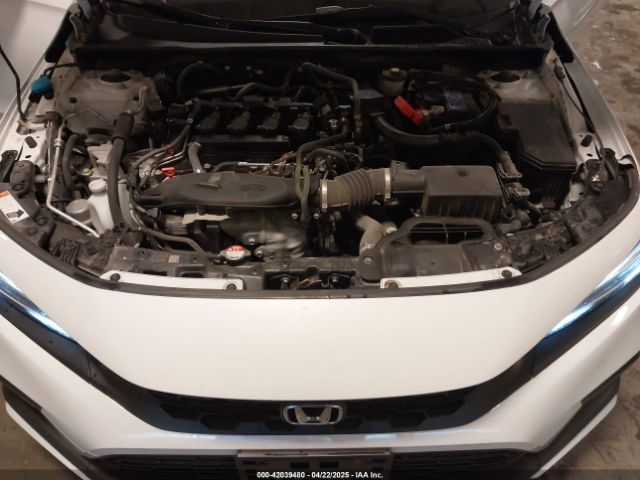 19XFL1H71NE011984 Honda Civic Ex-l