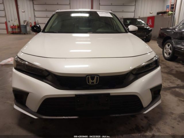 19XFL1H71NE011984 Honda Civic Ex-l