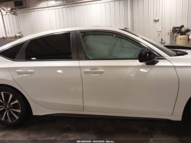 19XFL1H71NE011984 Honda Civic Ex-l