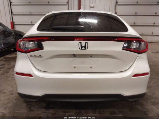19XFL1H71NE011984 Honda Civic Ex-l