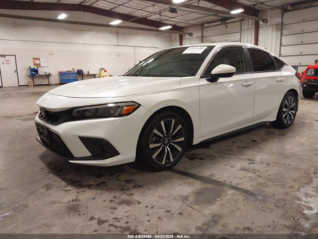 19XFL1H71NE011984 Honda Civic Ex-l