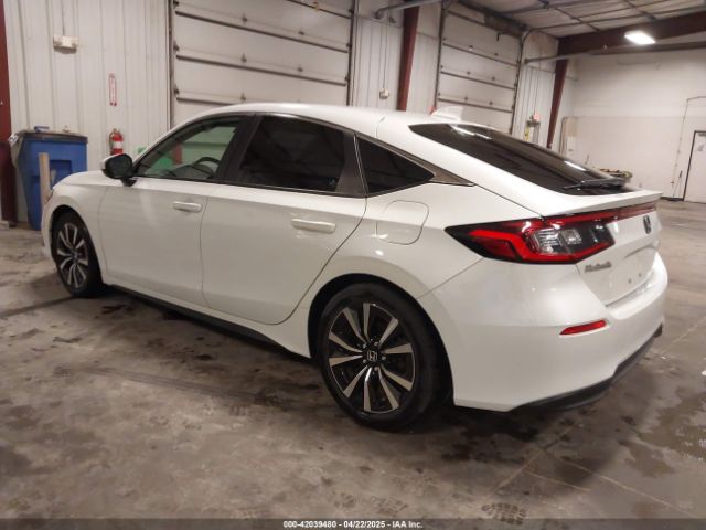19XFL1H71NE011984 Honda Civic Ex-l