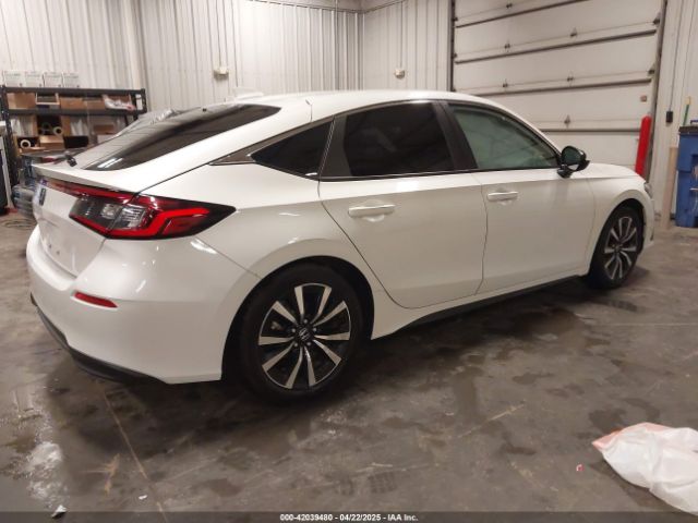 19XFL1H71NE011984 Honda Civic Ex-l