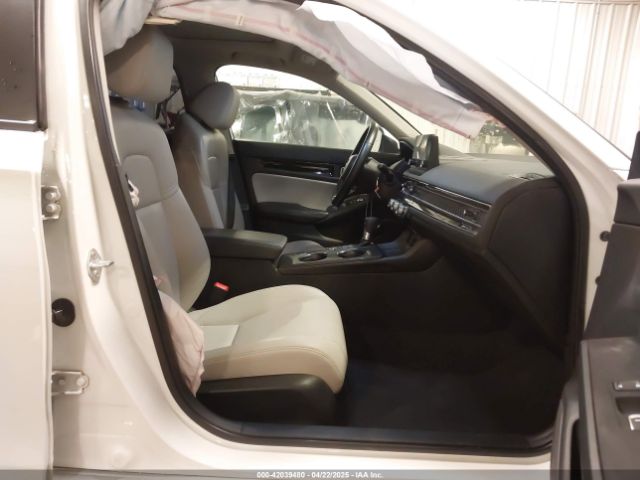 19XFL1H71NE011984 Honda Civic Ex-l