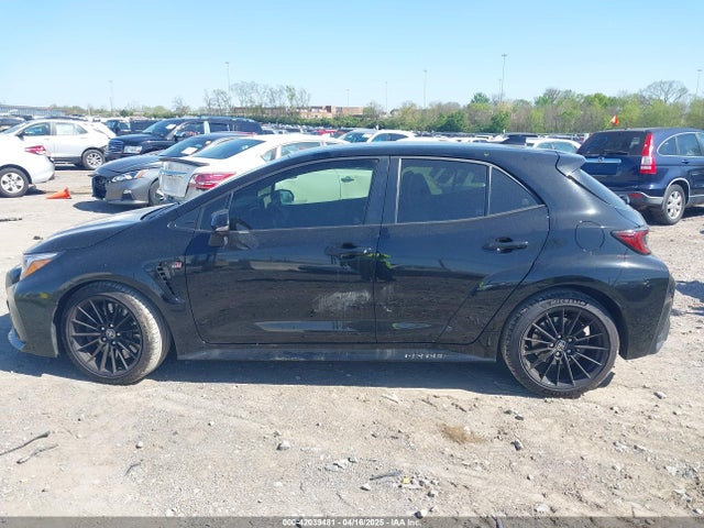 Toyota g16e-gts 2023 JTNABAAE2PA007529 Image 14