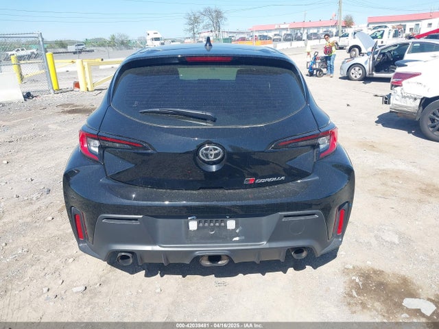 Toyota g16e-gts 2023 JTNABAAE2PA007529 Image 16