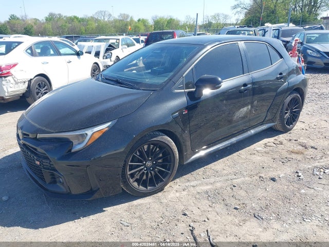 Toyota g16e-gts 2023 JTNABAAE2PA007529 Image 2