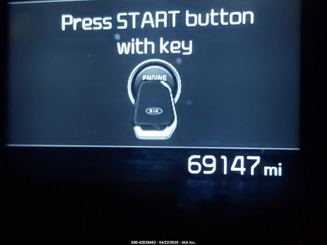 KNDJ33AU2L7049470 KIA SOUL EX