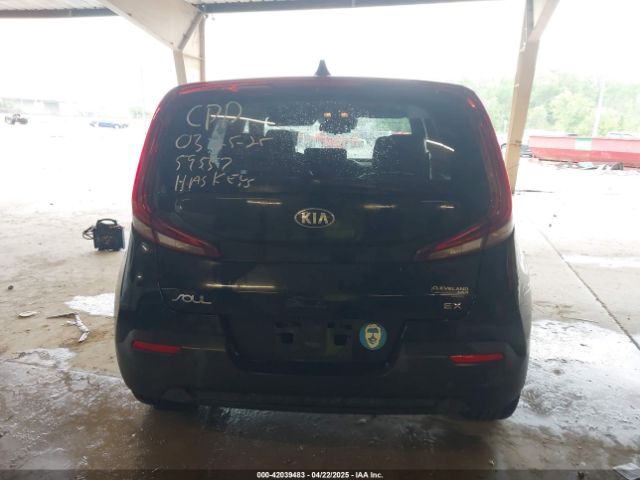 KNDJ33AU2L7049470 KIA SOUL EX