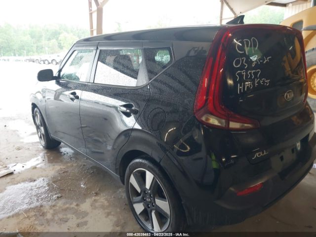 KNDJ33AU2L7049470 KIA SOUL EX