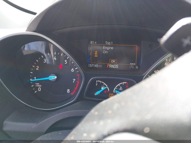 1FMCU9G94HUE80554 Ford ESCAPE SE