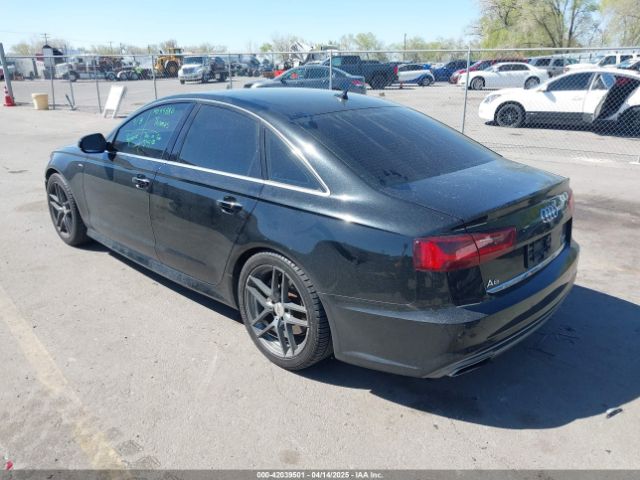 2016 AUDI A6 WAUGFAFC8GN090268 Photo 2