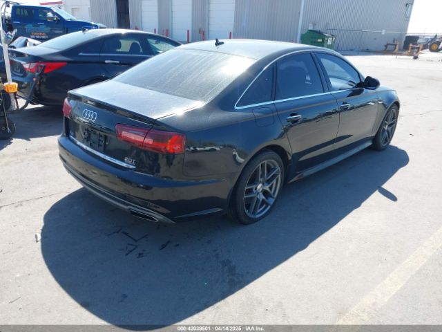 2016 AUDI A6 WAUGFAFC8GN090268 Photo 3