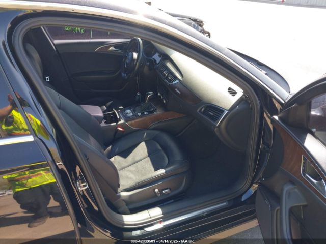 2016 AUDI A6 WAUGFAFC8GN090268 Photo 4