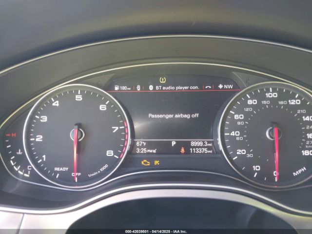 2016 AUDI A6 WAUGFAFC8GN090268 Photo 6