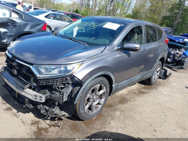 2HKRW2H5XHH678674 Honda CR-V EX