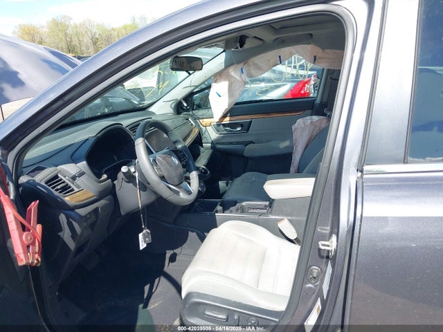 2HKRW2H5XHH678674 Honda CR-V EX