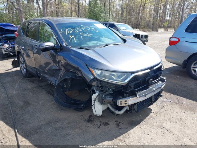 2HKRW2H5XHH678674 Honda CR-V EX
