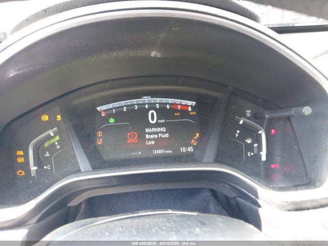 2HKRW2H5XHH678674 Honda CR-V EX