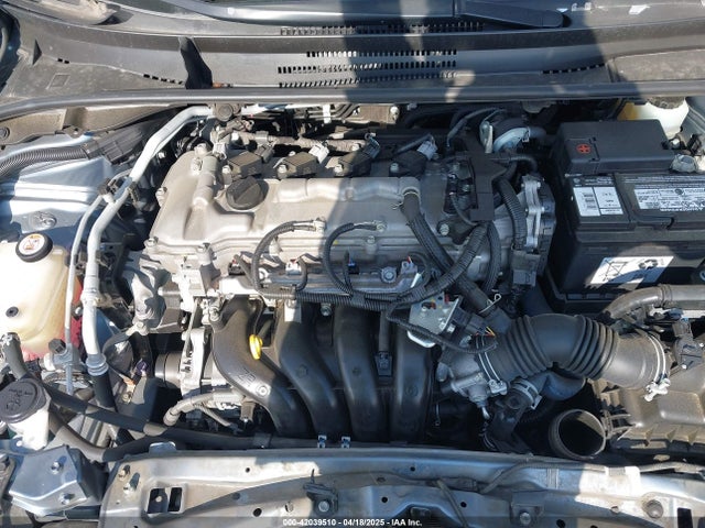 Toyota COROLLA LE 2020 JTDEPRAE9LJ106932 Image 10