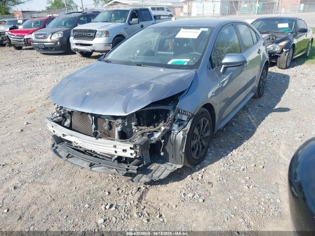 Toyota COROLLA LE 2020 JTDEPRAE9LJ106932 Image 2